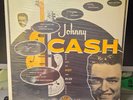 Johnny Cash - With His Hot & Blue Guitar  57 Sun Records LP 1220 - SEALED STEREO