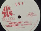 ELECTRO RAP LYF WRESTLING EX VG+++ Funk  record