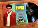 ELVIS PRESLEY KISSIN COUSINS 1964 RCA LPM-2894 MONO 1S/5S H cast on cover lp rar