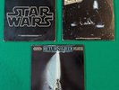 Star Wars, Empire Strikes Back, Return of the Jedi, Vinyl and Records 1977-1981