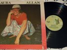 LAURA ALLAN S/T 1978 Elektra 6E-131 1st AOR Folk Rock Vinyl LP SHRINK INNER SLV