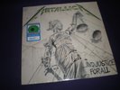 Metallica - ..And Justice For All   2 x Dyers Green Vinyl LP set. New and Sealed