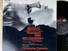 ROSEMARY'S BABY Soundtrack 1968 Vinyl LP NM- / VG+ Christopher Komeda Record