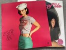 Gracie Abrams The Secret Of Us Vinyl LP & Signed Art Card - Lyrics - Autograph