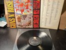 Guns N Roses Appetite For Destruction 1991 LP Banned Cover RARE Vinyl Import