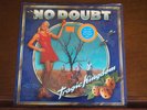 No Doubt TRAGIC KINGDOM - True FIRST Vinyl LP Pressing - SEALED AND NEAR MINT