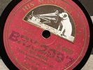 RAVI SHANKAR  INSTRUMENTAL SITAR CLASSICAL N 94758 RARE 78 RPM RECORD INDIA MINT