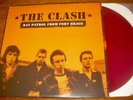 The CLASH Rat Patrol From Fort Bragg 2-LP *rare* colored vinyl import
