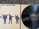 Rare Rock Pop LP The Beatles Help Mono Record PMC 1255 XEX 549-2 /550-2