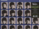 THE BEATLES A Hard Day's Night Vinyl Record Album LP Parlophone 2012 Stereo Pop