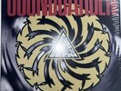 Soundgarden Badmotorfinger LP 1991 Original Translucent Vinyl Orange Yellow Rare