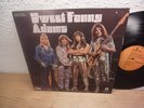 The Sweet – Sweet Fanny Adams  Club Lp 1974 mint- Hard Rock, Glam