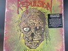 Repulsion - Horrified LP Necrosis 002 1989 Death Metal Hype Grind Hype Sticker
