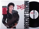 MICHAEL JACKSON Bad EPIC LP VG++/VG+ gatefold SHRINK e