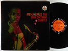 John Coltrane - Africa/Brass LP - Impulse - A-6-S Stereo RVG