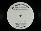 John Coltrane - The Mastery Of Vol. 2, Disc 1 LP - Keel VG++ TEST PRESS HEAR
