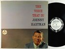Johnny Hartman - The Voice That Is  LP - Impulse - A-74 RVG PROMO