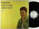 Shirley Scott - Everybody Loves A Lover LP - Impulse - A-73 RVG VG+ PROMO