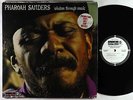 Pharoah Sanders - Wisdom Through Music LP - ABC Impulse VG++ PROMO