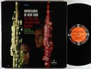 Rolf & Joachim Kuhn - Impressions Of New York LP - ABC Impulse - A/S-9158 VG+