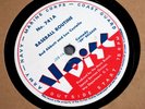 Transcription Disc-Original  Abbott  & Costello Who's On First-V-Disc-40s-KRFX