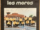 LOS MOROS - SALSA CALIENTE CON / RARE SALSA GUAGUANCO SYNTH BOLIVIA LP LYRA