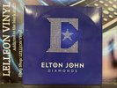 Elton John Diamonds Double LP Album Vinyl Record 00602557681949 Pop 00’s
