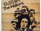 WAILERS BURNIN ISLAND ILS80134 JAPAN VINYL LP