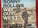 Sonny Rollins Way Out West Analogue Productions 45RPM Limited Edition NEW SEALED