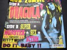 Rob Zombie 45 Record 