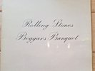 THE ROLLING STONES Beggars banquet Decca LK 4955  UK Mono original 1968 gatefold
