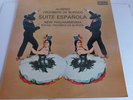 Decca SXL 6355 ALBENIZ Suite Espanola FRUHBECK DE BURGOS ED5 FREE UK P+P NM/EX