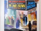 JAMES BROWN Live At The Apollo KING MONO LP vintage issue STILL SEALED soul