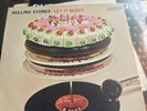 The Rolling Stones - Let It Bleed -  NPS4 - W/ FULL SIZE POSTER