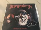 Megadeth Killing Is My Business... and Business Is Good