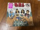 D.R.I. -4 of a kind SEALED FIRST PRESS LP 1988 suicidal tendencies excel