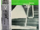 HERBIE HANCOCK MAIDEN VOYAGE BLUE NOTE BST84195 JAPAN OBI VINYL LP