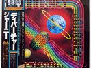 JOURNEY DEPARTURE CBS 25AP1796 JAPAN OBI VINYL LP