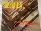 The Beatles, Please Please Me. First Print/ Release  Black And Gold Label 1963