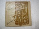 CARLOS SANTANA WELCOME  RARE LP RECORD vinyl  INDIA INDIAN ex