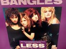 BANGLES Hazy Shade of Winter Vinyl 12 Inch Mixes Def Jam 44 07540 excellent++