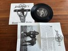 OBSCURITY -damnation pride demo  7''  1997 kreator merciless