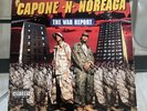 Capone-N-Noreaga The War Report 1997 Rare US Original 2x LP Vinyl Hip Hop Rap