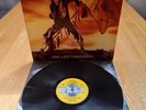W.A.S.P. The Last Command. EX/EX-. 1985. Capitol Records