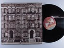 LED ZEPPELIN Physical Graffiti SWAN SONG 2XLP die-cut cover e
