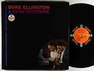 Duke Ellington & John Coltrane - S/T LP - Impulse - A-30 RVG