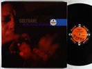 John Coltrane - Live At The Village Vanguard LP - Impulse - A-10-S Stereo RVG