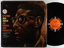 Max Roach - It's Time LP - Impulse - AS-16 RVG Shrink