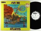 Sun Ra - Atlantis LP - ABC-Impulse - AS-9239 VG++ PROMO