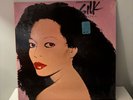 Diana Ross Silk Electric Vinyl | 1982 RCA | VINTAGE SEALED Warhol Cover